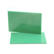 EPGC201 Yellow Green g10 material epoxy fiber glass sheet epoxy resin fiberglass laminate boards